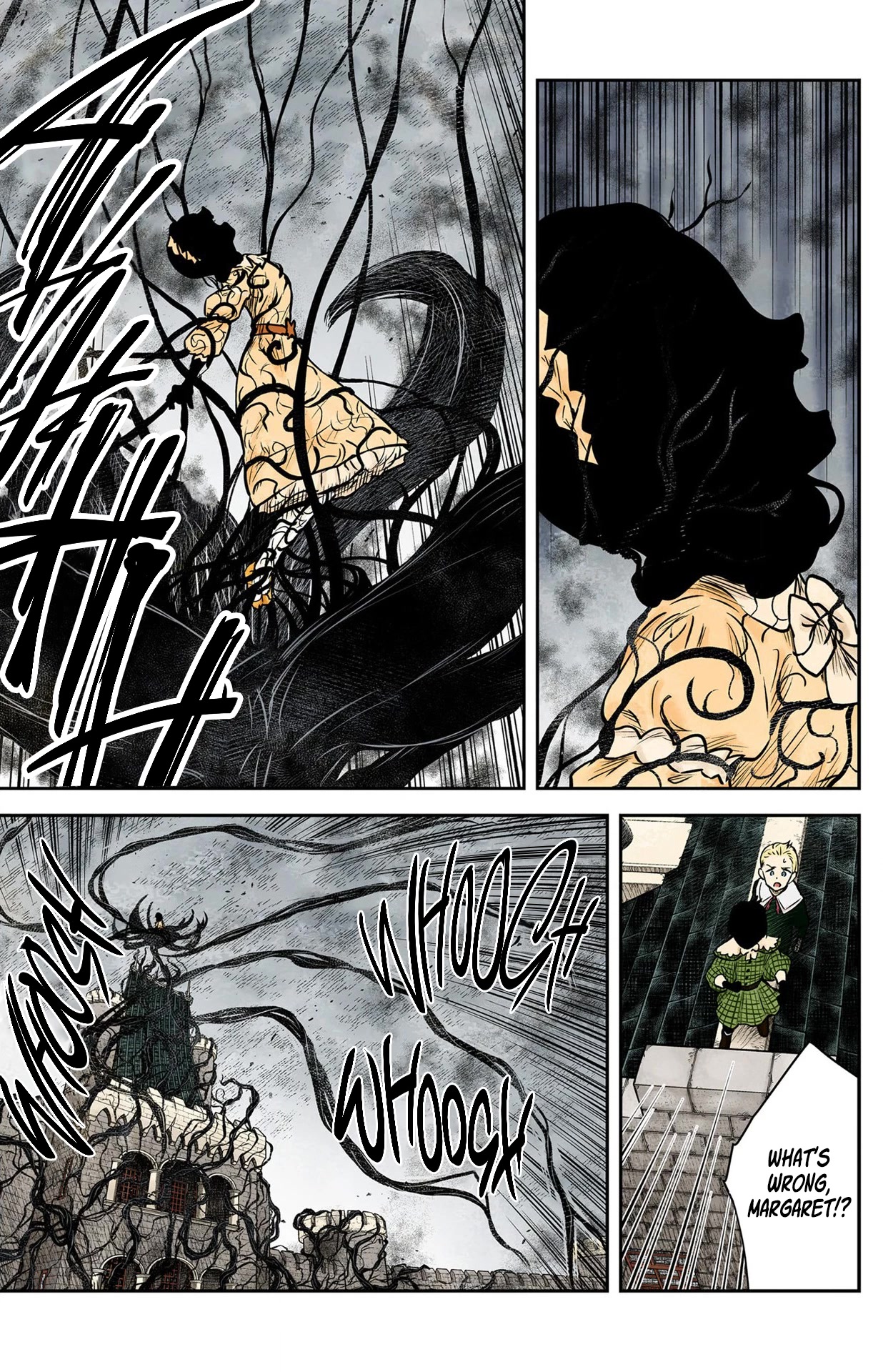 Shadows House, Chapter 161 image 03